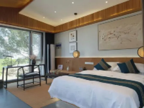 Shanye Shanye Homestay (Lishui Tianshang Wangcheng Scenic Area)