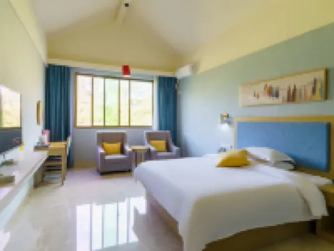 Debao Hailan Holiday Inn Hotel a Debao