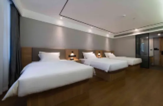 GreenTree Inn Express Hotel Altay Airport