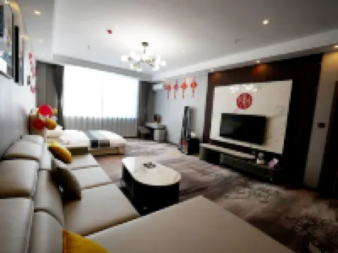 萬廷假日賓館 通河酒店