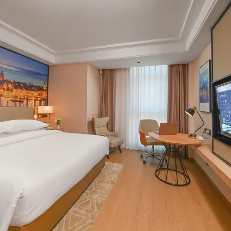 Vienna Hotel (Donghai Jingdu Avenue) Hotels in Donghai
