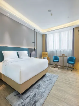 チアメイホテル(CHEERMAY HOTELS)ホテル(深セン寶安体育館西郷地下鉄駅店)