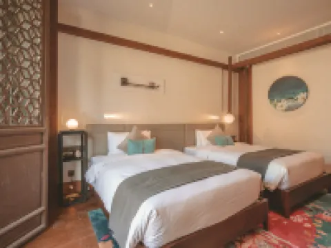 電影小鎮客棧 中牟酒店