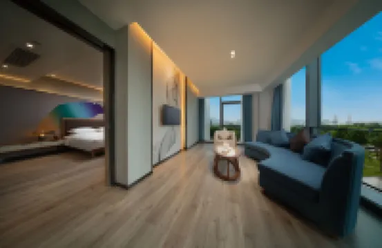 Manju Hotel Huzhou Railway Station