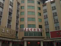 โรงแรมบิสซิเนส โฮเต็ล เจียยี่ โรงแรมใกล้มหาวิทยาลัยเจียงเป่ย