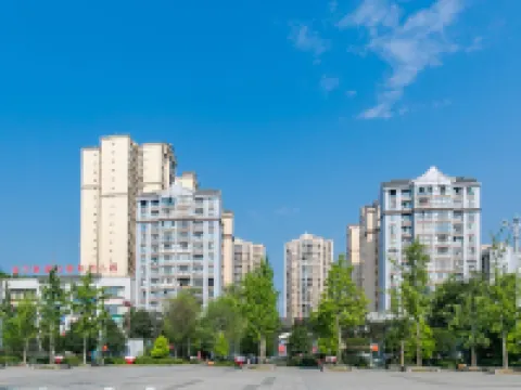 丹稜錦江飯店 丹稜酒店