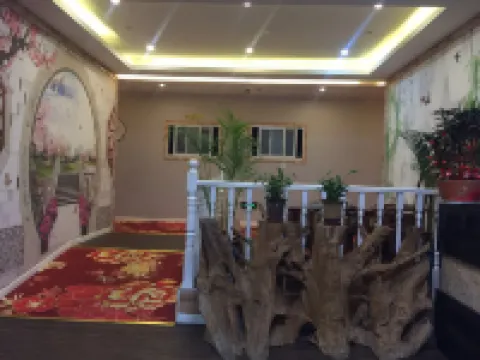 Shanghai Haijia Boutique Hotel