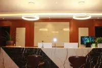 Xiji Fengruihe Hotel Hotel di Xiji