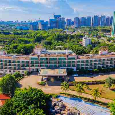 徐聞御水灣温泉酒店 Hotel Exterior