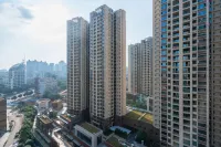 Atour Hotel Luzhou High-speed Railway Station Bubu High-entiandii