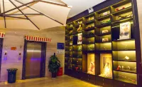 Super Bit E-sports Hotel (Zhengzhou University North Campus People's Hospital Subway Station) Hotel in zona Technology College of Zhengzhou University Gymnasium