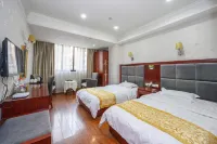 Nanjiang Shuangyu Holiday Hotel فنادق في نانجيانغ