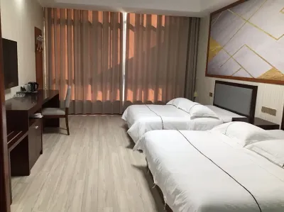 Jinting Hotel (Ganxian No.2 Shop)