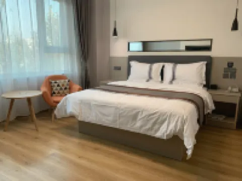 City 118 Selected (Shijiazhuang Xinle South Ring Meiyuan Shop) Hotels in Xinle