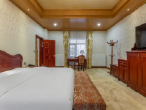 Shan Cheng Shui du hotel Hotels in Yidu