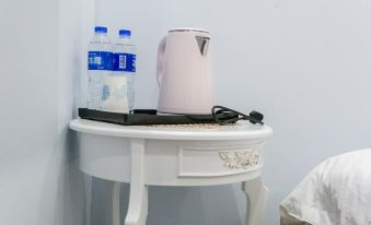 Xbd Internet Hotel (Wuhan Optics Valley Textile University Shop)