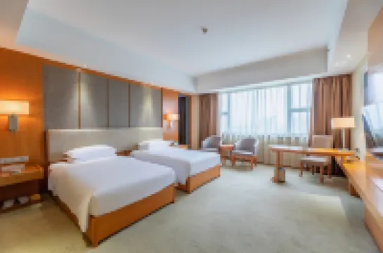 The Grand Plaza Hotel Hotels in Ji'an County