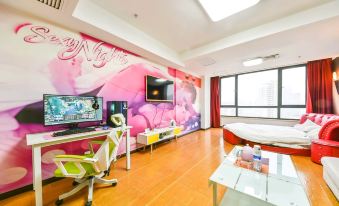 Shijiazhuang Zhimei Business Homestay