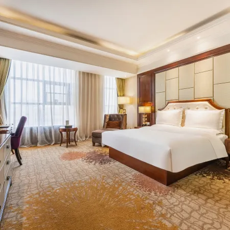 Hengfa International Hotel（near the Weiyuan Tower） Hotels in Longxi