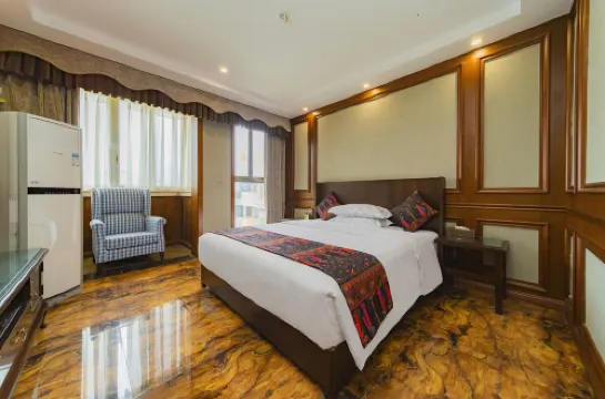 Suining Yiweixia Homestay