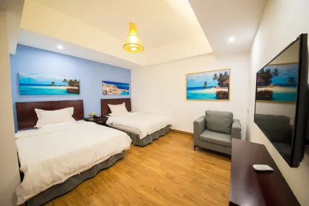 Shenzhen Aegean Sea Apartment