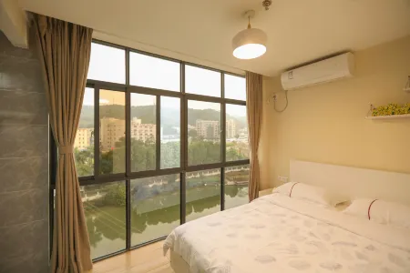 Shenzhen Yu Theme Apartment (Buji Shawan Branch)