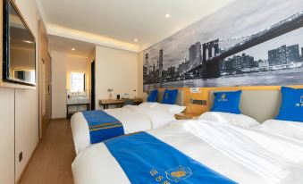 Super 8 Select Hotel (Jiaomen East Store, Beijing South Railway Station)