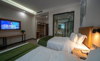 GreenTree Inn (Zhengding Ancient City)