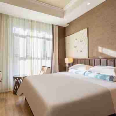 雲頤自在酒店（呼和浩特站店） Rooms