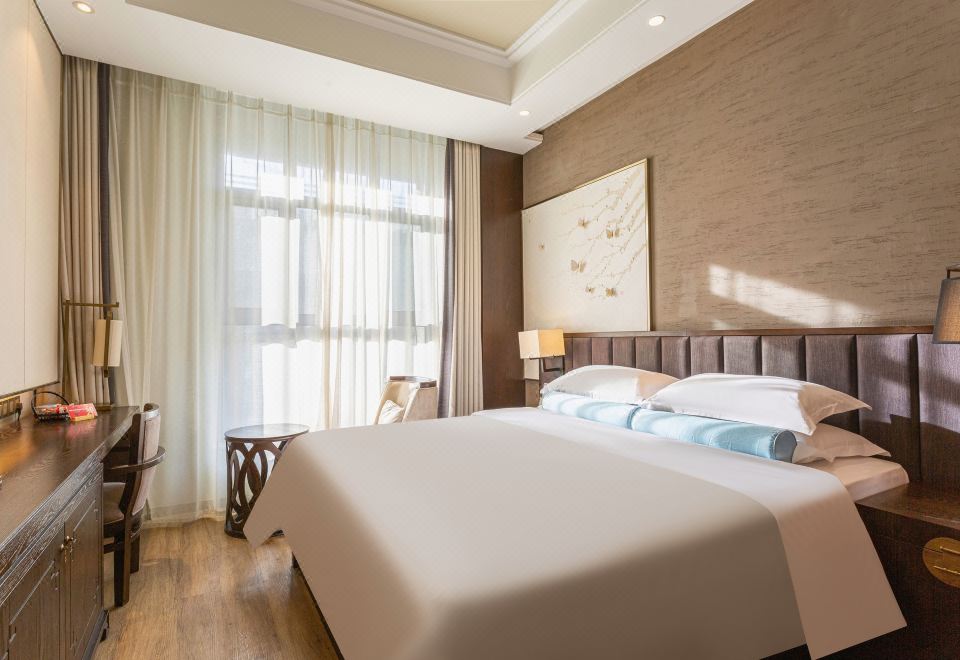 후허하오터 윈 이 즈 자이 호텔