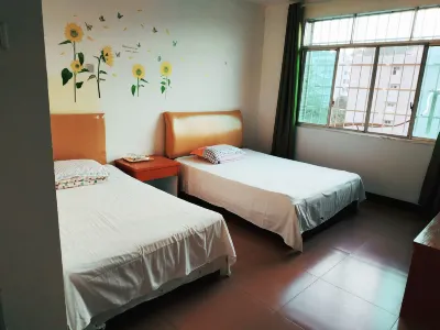 Fuyang Zhen'ai Apartment Hotels near Taohuadong