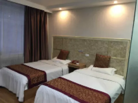 Qingxu Sunshine Bathing Industry Hotel