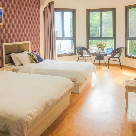 Qinde Inn (Shengsi Island Boutique)