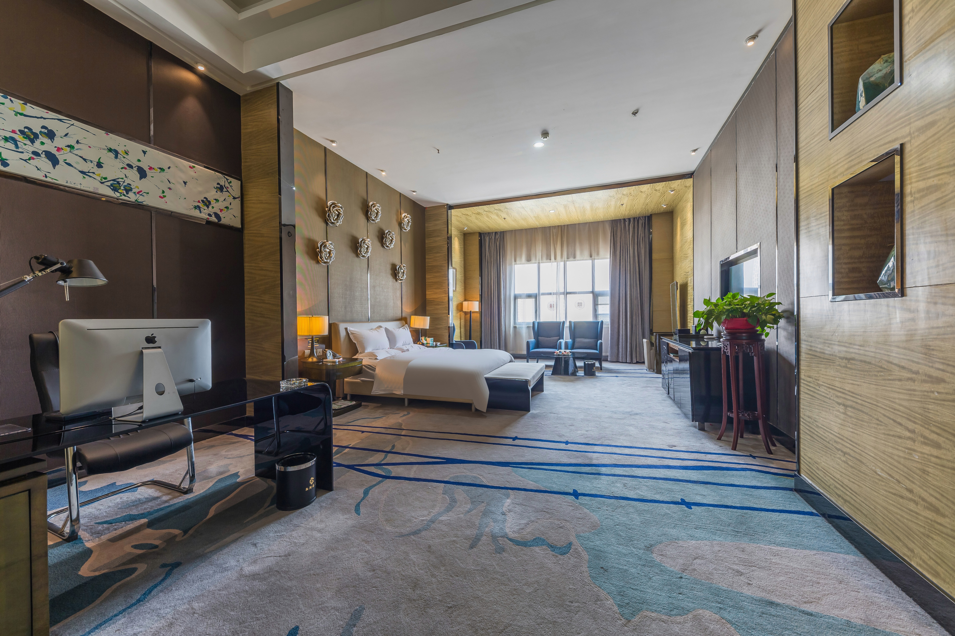 Baotou West Lake HotelOver view