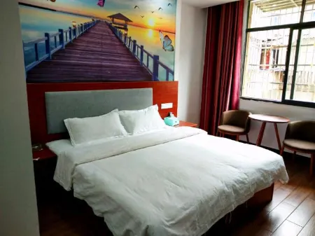 Qichunxin Living Hotel Отели в г. Цичунь