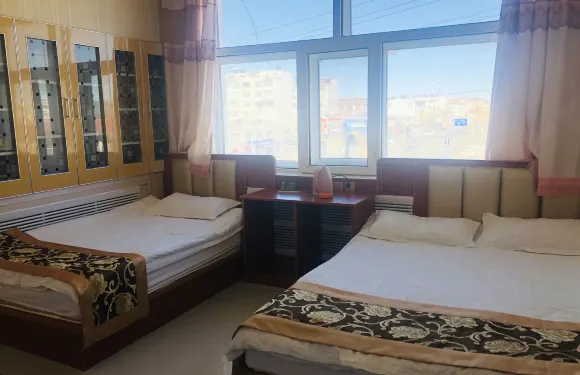 化德心連心賓館