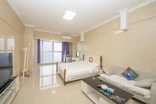 Manzi Homestay (Yiyang Oscar Plaza Branch) - Bjergudsigt