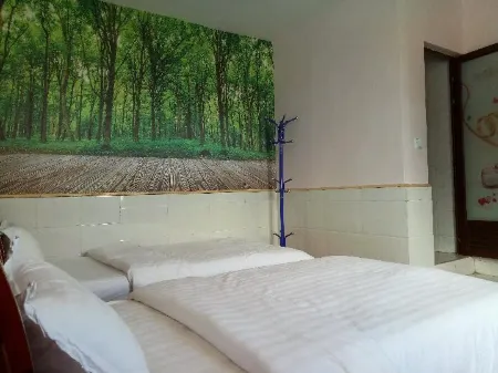 Wangcang Kaiyue Business Hotel