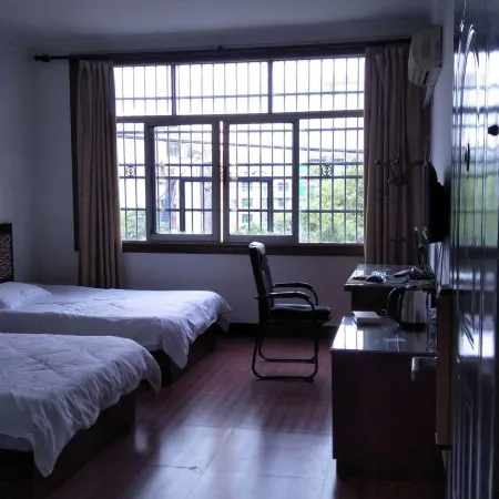Shangrao Juyuan Hotel