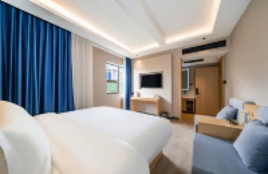 Aibo Riverview Hotel (Zunyi Conference Site Tingzikou Branch)