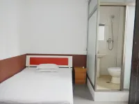 Tianyu Hotel (Shenyang Convention and Exhibition Center Xinnan Station Sports College Branch) - Losmen