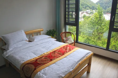 Jiugong Mountain Youxi Xingshe Homestay