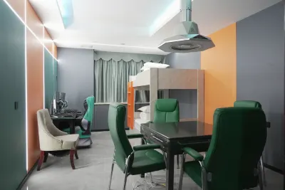 Bao Power E-sports Hotel (Yiyang Wanda Plaza)