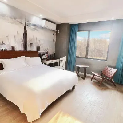 Qingpu Art Hotel Hotels near Dong Ancient Village