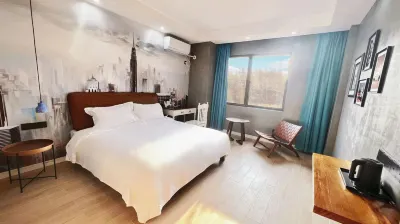 Qingpu Art Hotel Hotels near RV Base