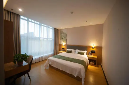 GreenTree Inn Express Hotel (Changyi City Government Branch) Hotels in Changyuan