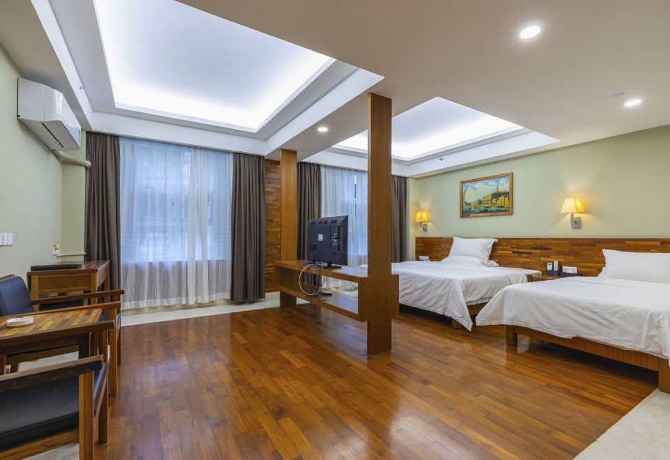 5. 후이청 스지 호..