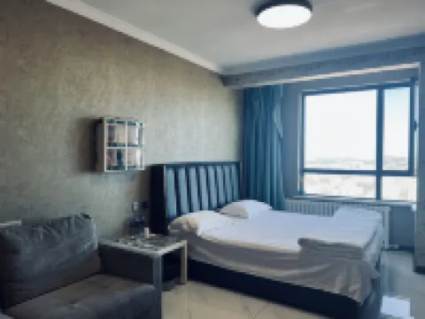 Panjinyun Fashion Daily Rental Apartment