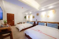 Bozhou Homestay (Xitianmiao Qilou Old Street Branch) - Alojamientos