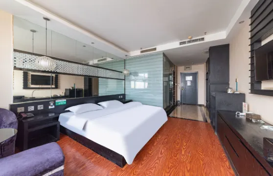 臨朐蘋果印象酒店